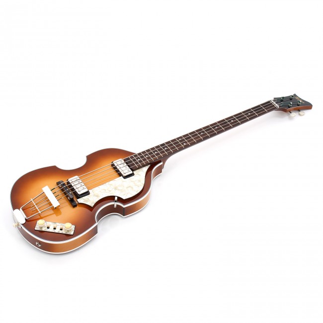 Violin Bass "Mersey" H500/1-62-0 inkl. Koffer Violin Bass "Mersey" H500/1-62-0 inkl. Koffer