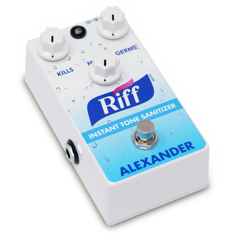 Riff Instant Tone Sanitizer Riff Instant Tone Sanitizer