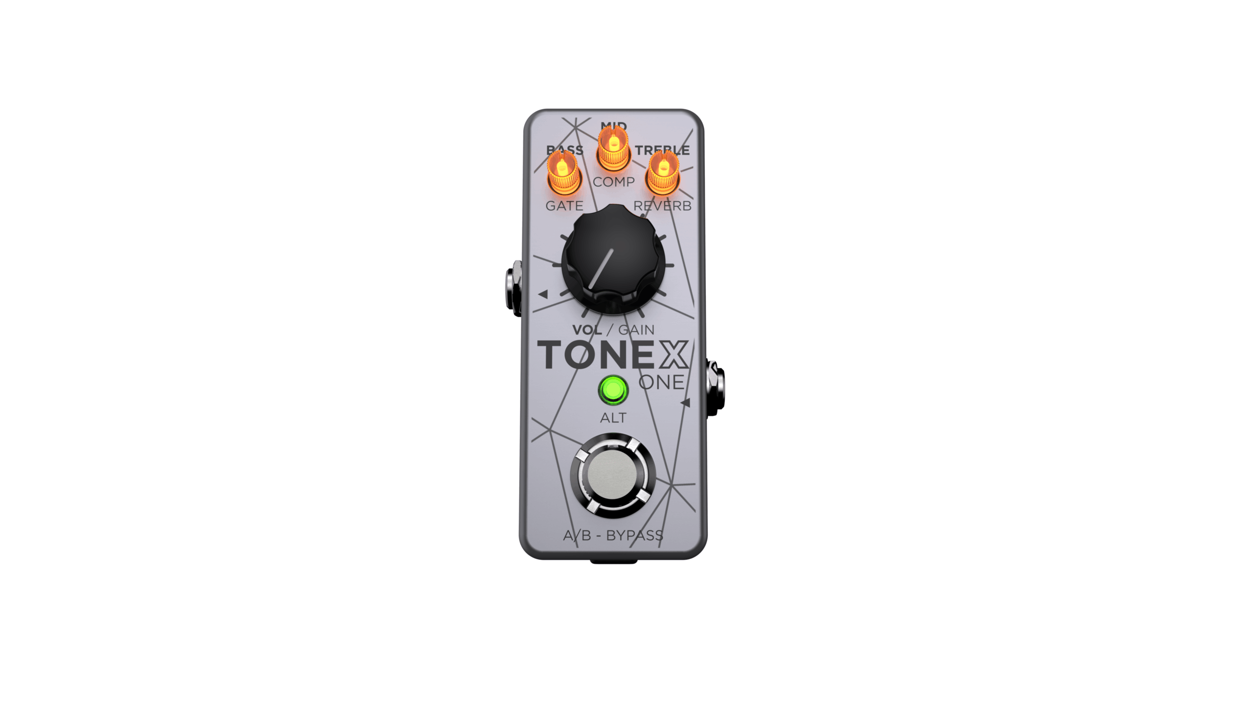 ToneX One Bass Edition