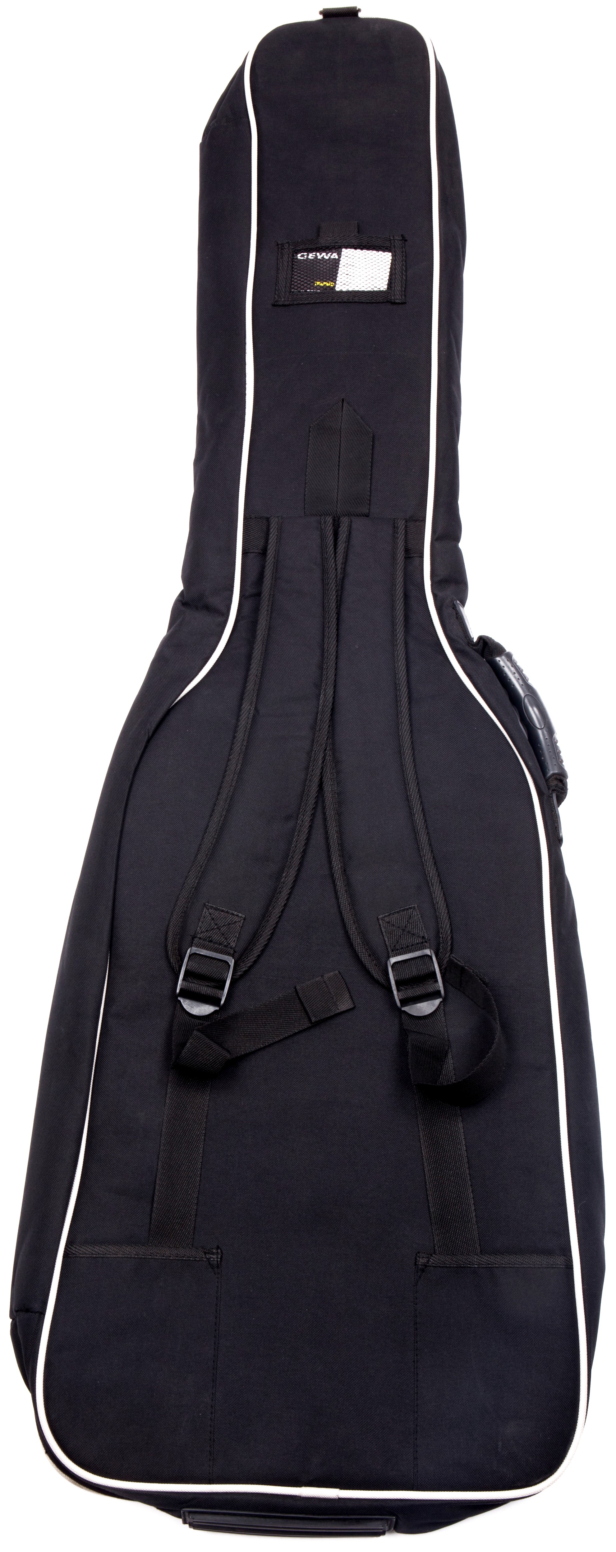 Premium 20 Gigbag E-Bass schwarz