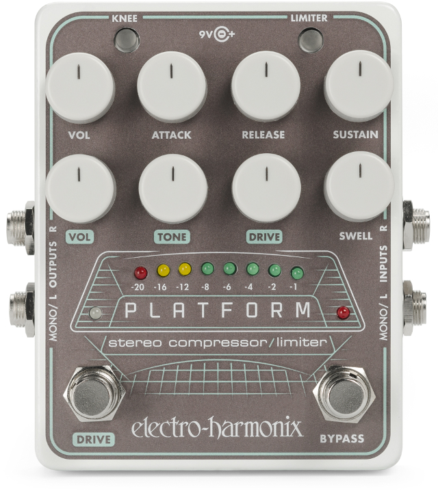 Platform Compressor/Limiter Platform Compressor/Limiter