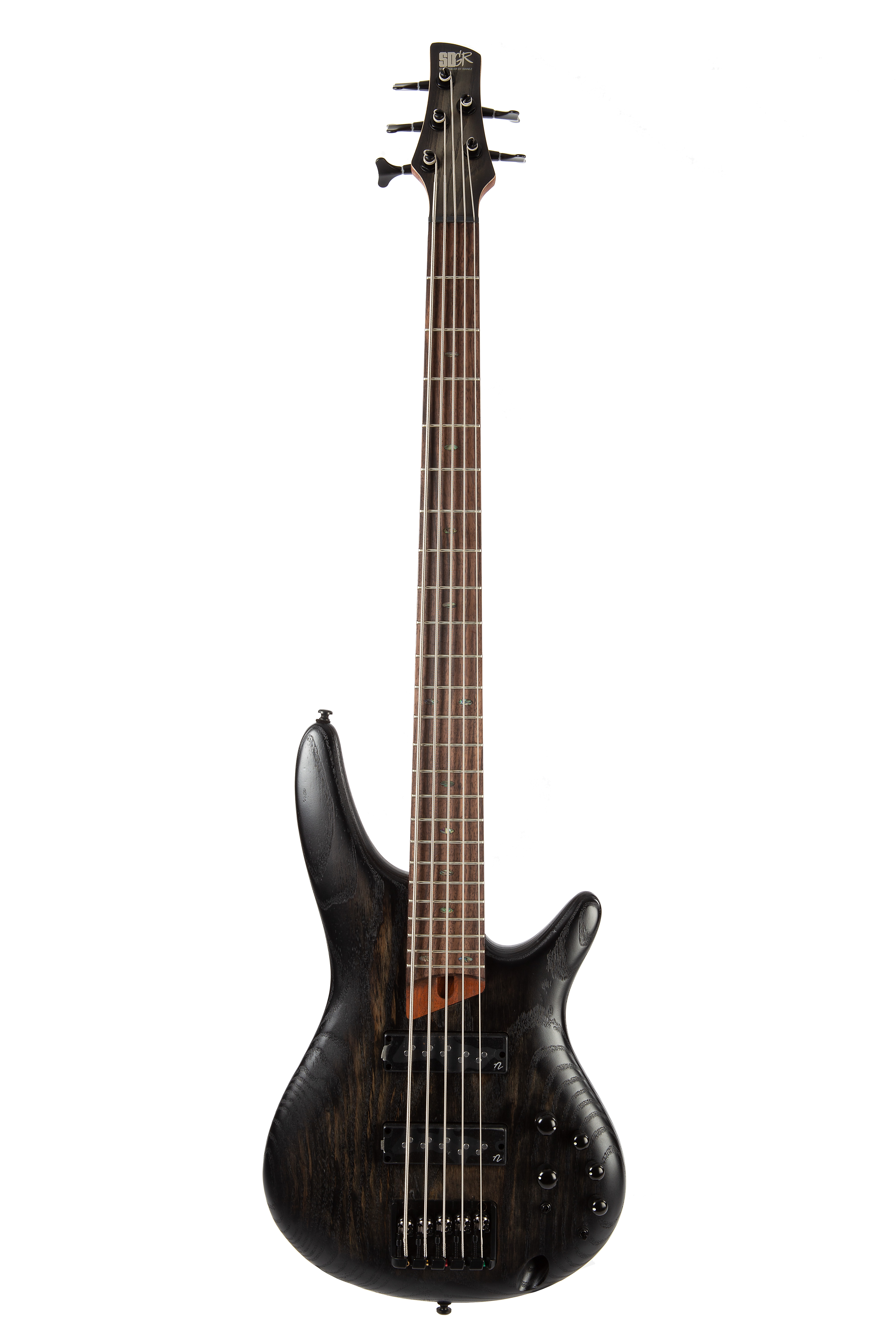 SR605E-BKT Black Stained Burst