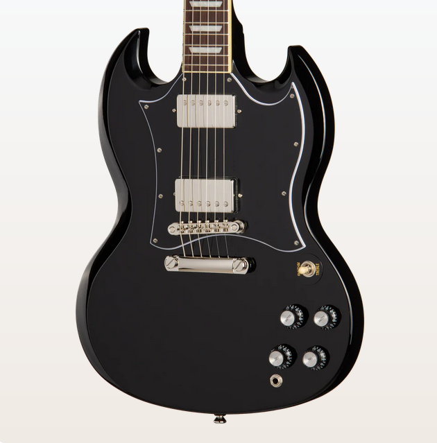 SG Standard Ebony