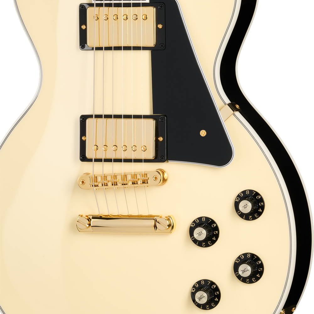 Les Paul Custom 70s Butter Cream