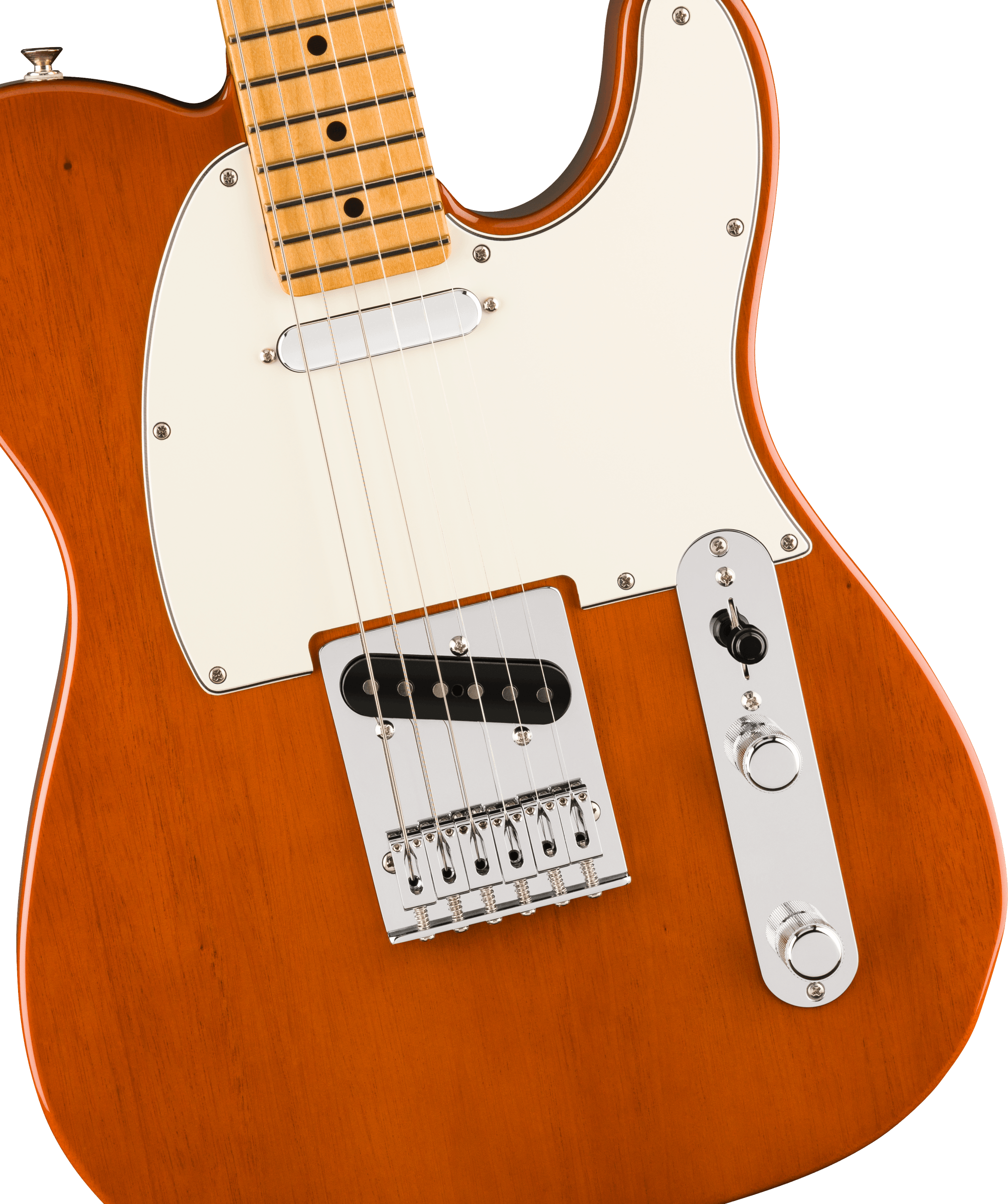 Player II Telecaster MN Mocha Player II Telecaster MN Mocha