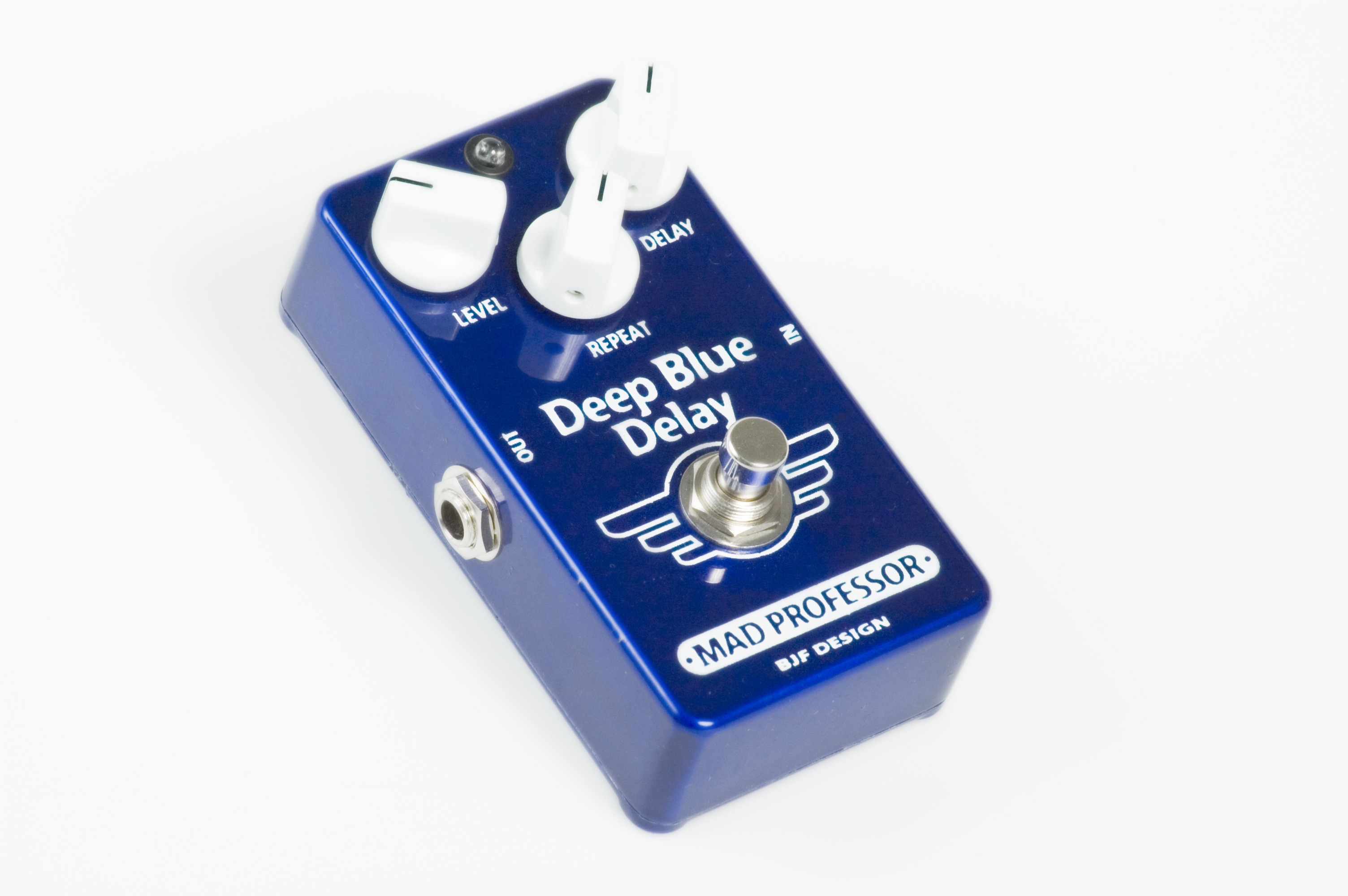 Deep Blue Delay Factory Made Deep Blue Delay Factory Made