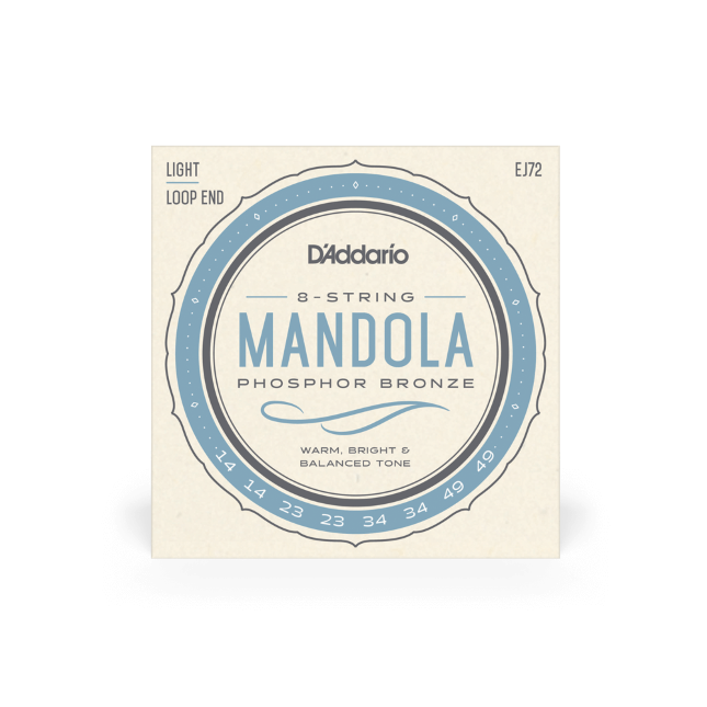 Saitensatz Mandola/Phosphor