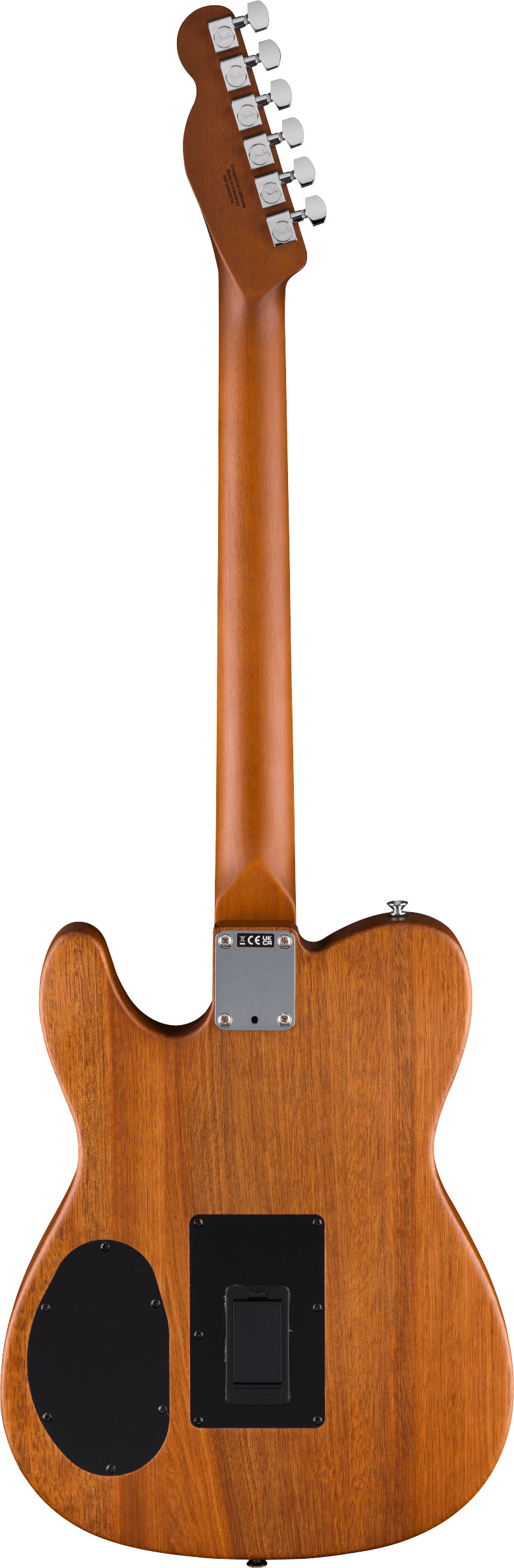 Acoustasonic Standard Telecaster Aged Natural Acoustasonic Standard Telecaster Aged Natural