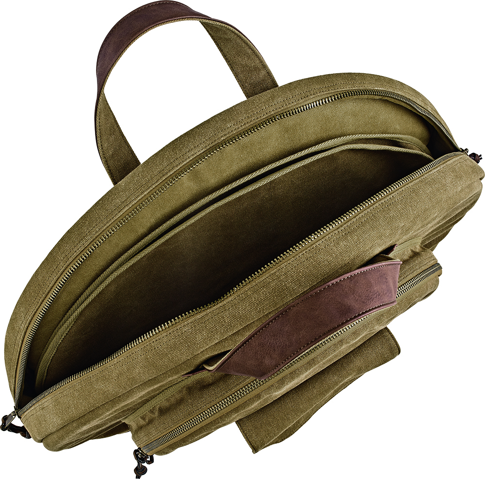 MWC22KH Canvas Collection Cymbal Bag 22" - Vintage Khaki