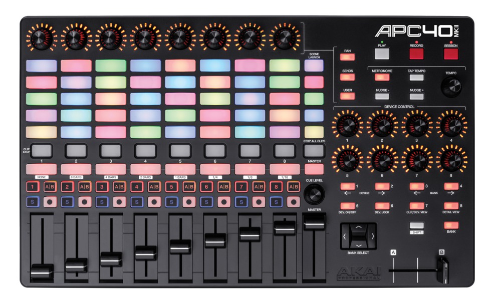 APC 40 MKII