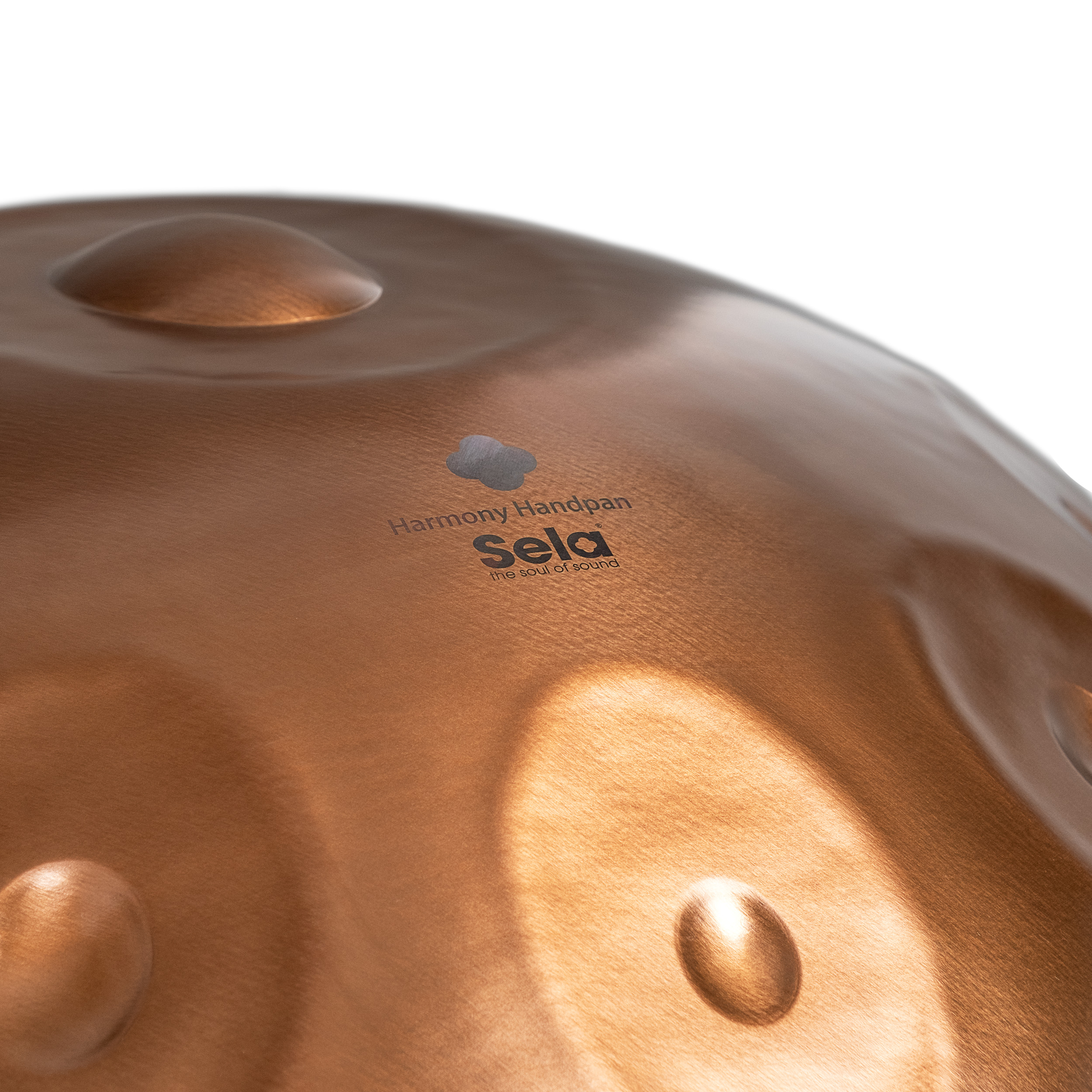 SE 320 Harmony Handpan Ember Steel D Kurd 10 SE 320 Harmony Handpan Ember Steel D Kurd 10