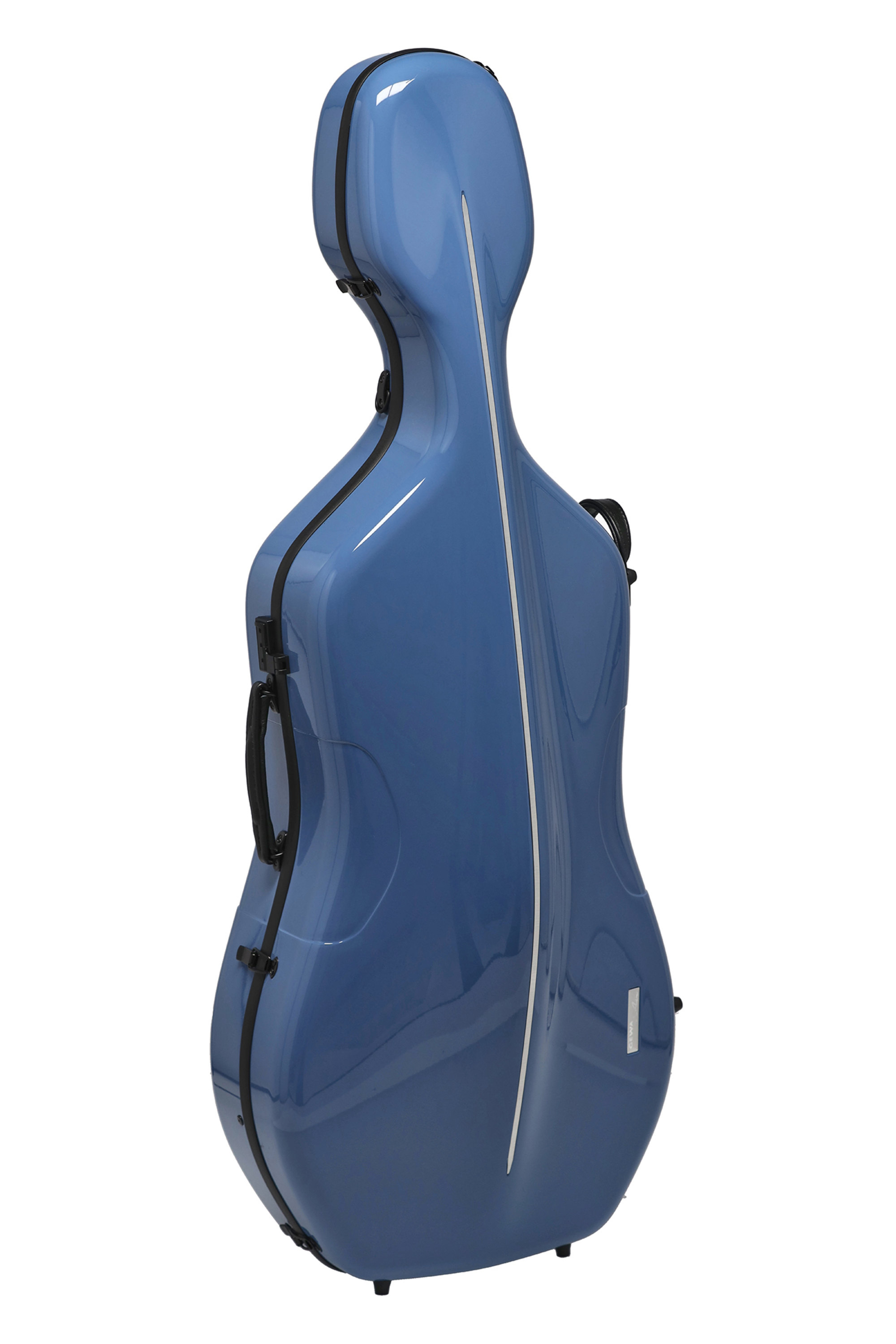 Celloetui Air 3.9 blau/schwarz