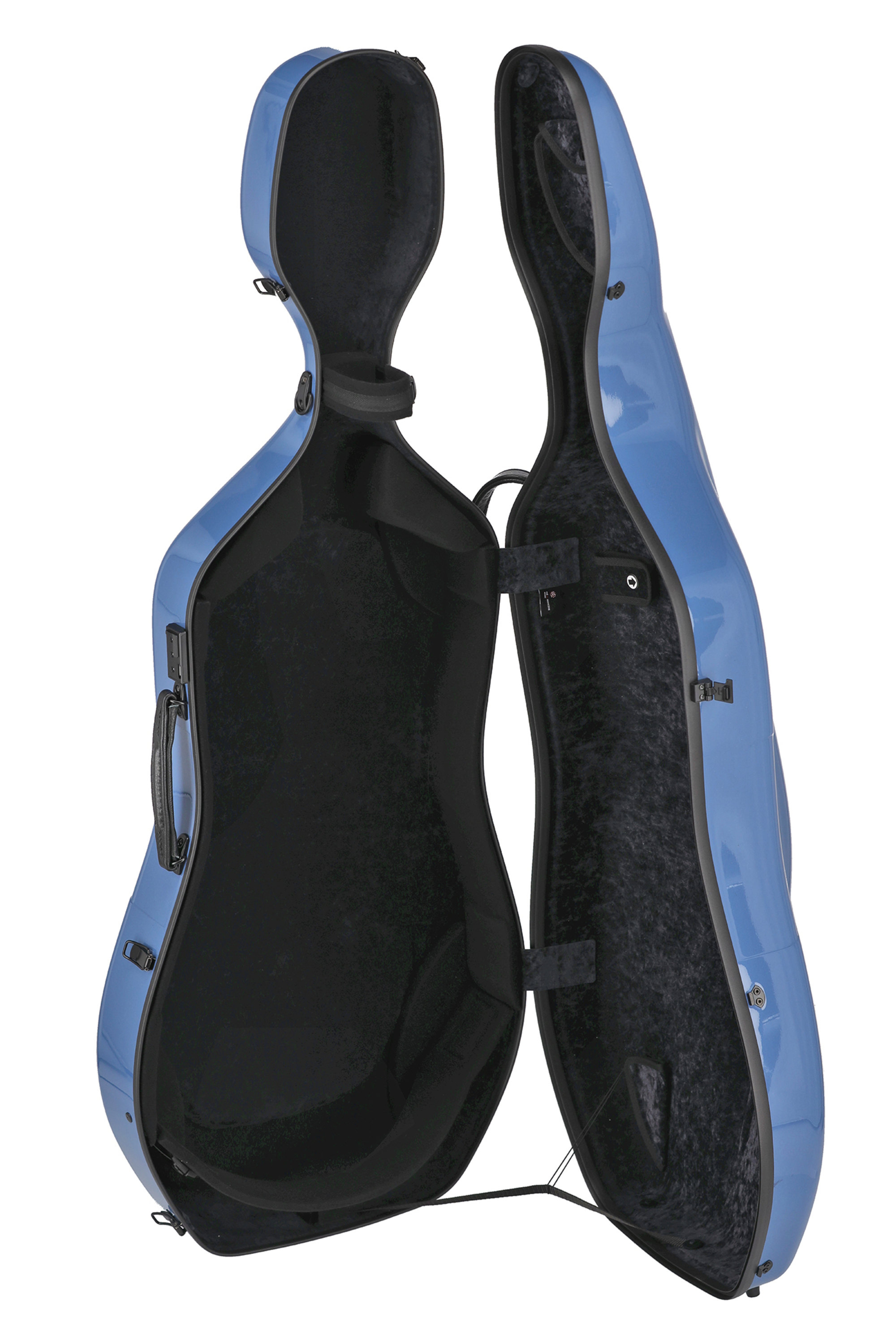 Celloetui Air 3.9 blau/schwarz Celloetui Air 3.9 blau/schwarz