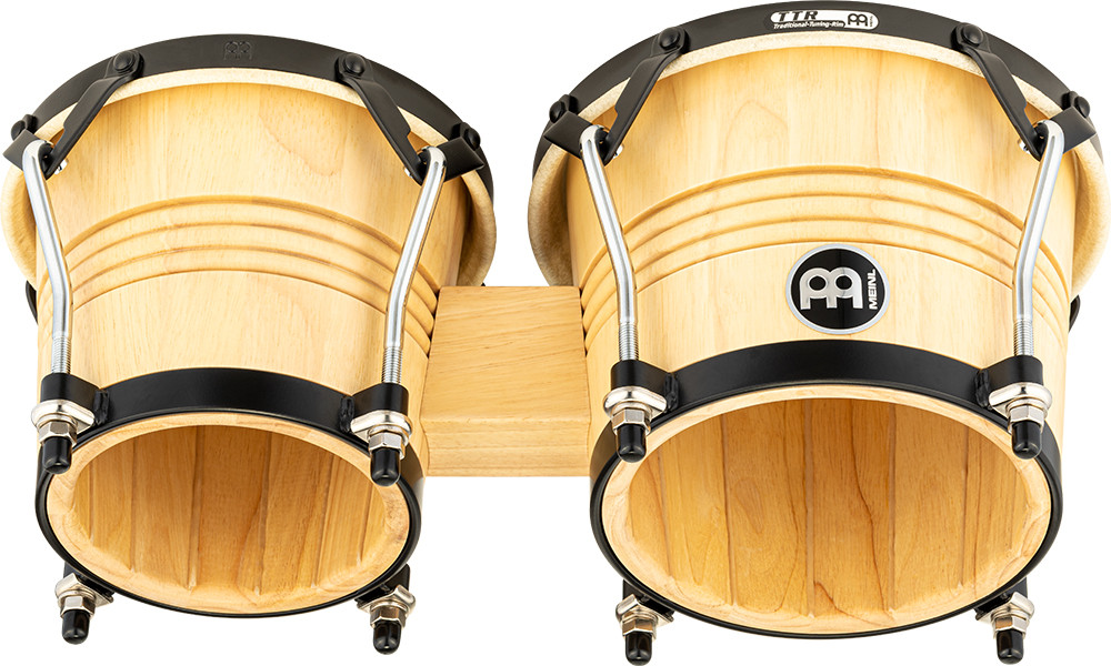 LC300NT-M Artist Serie Bongo - Natural 6 3/4" MACHO & 8" HEMBRA LC300NT-M Artist Serie Bongo - Natural 6 3/4" MACHO & 8" HEMBRA