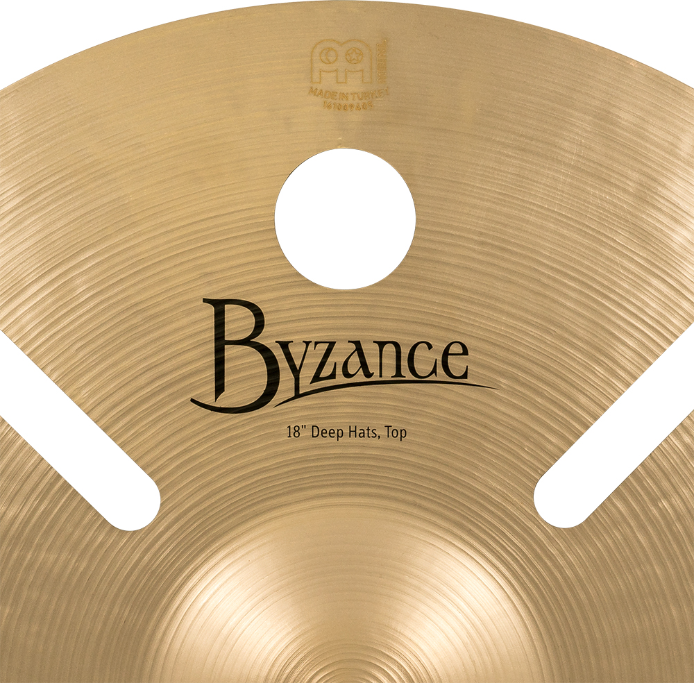 AC-DEEP Artist Concept Deep Hats A.Nilles 18"/18"