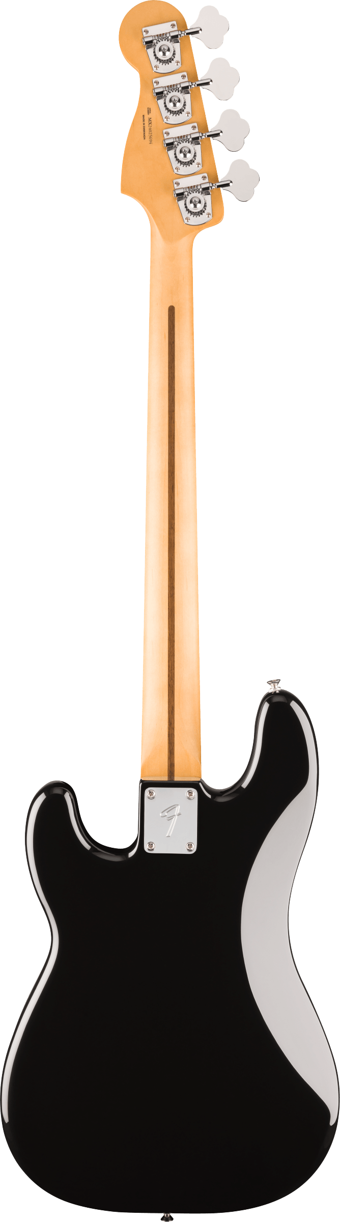 Player II Precision Bass MN Black