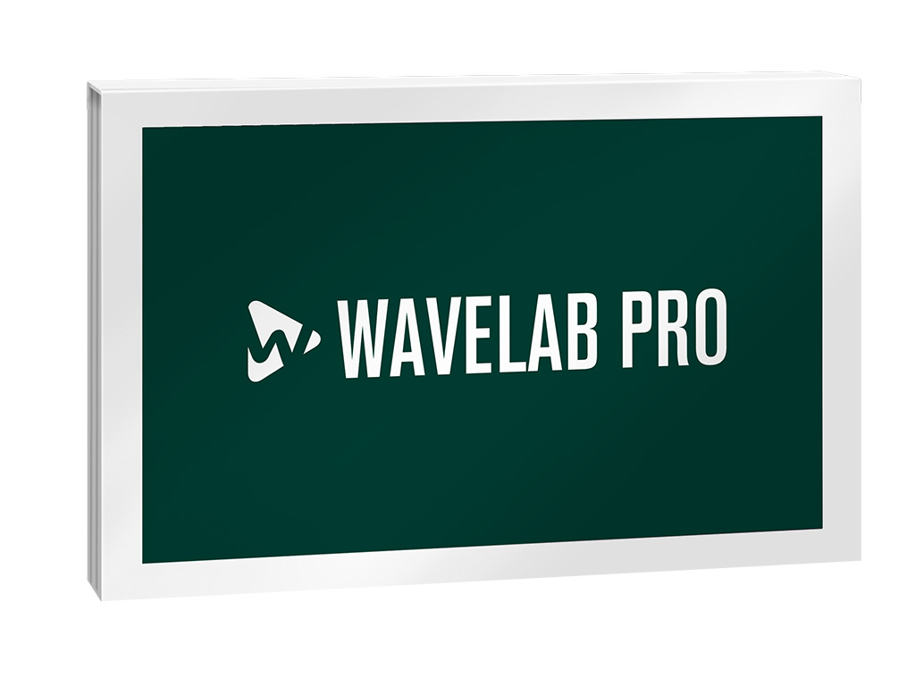 WaveLab Pro 11.1 GBDFIES Audio Editing Software