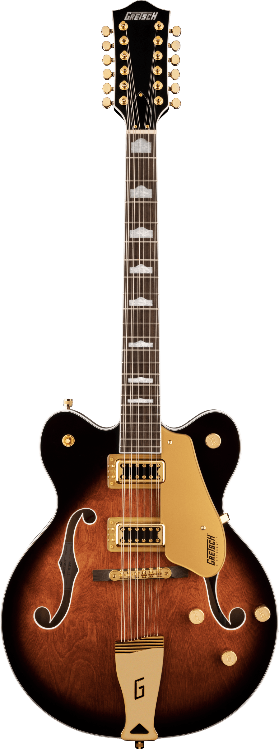 G5422G-12 Single Barrel Burst