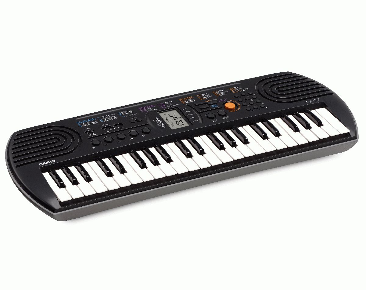 SA-77 Mini Keyboard