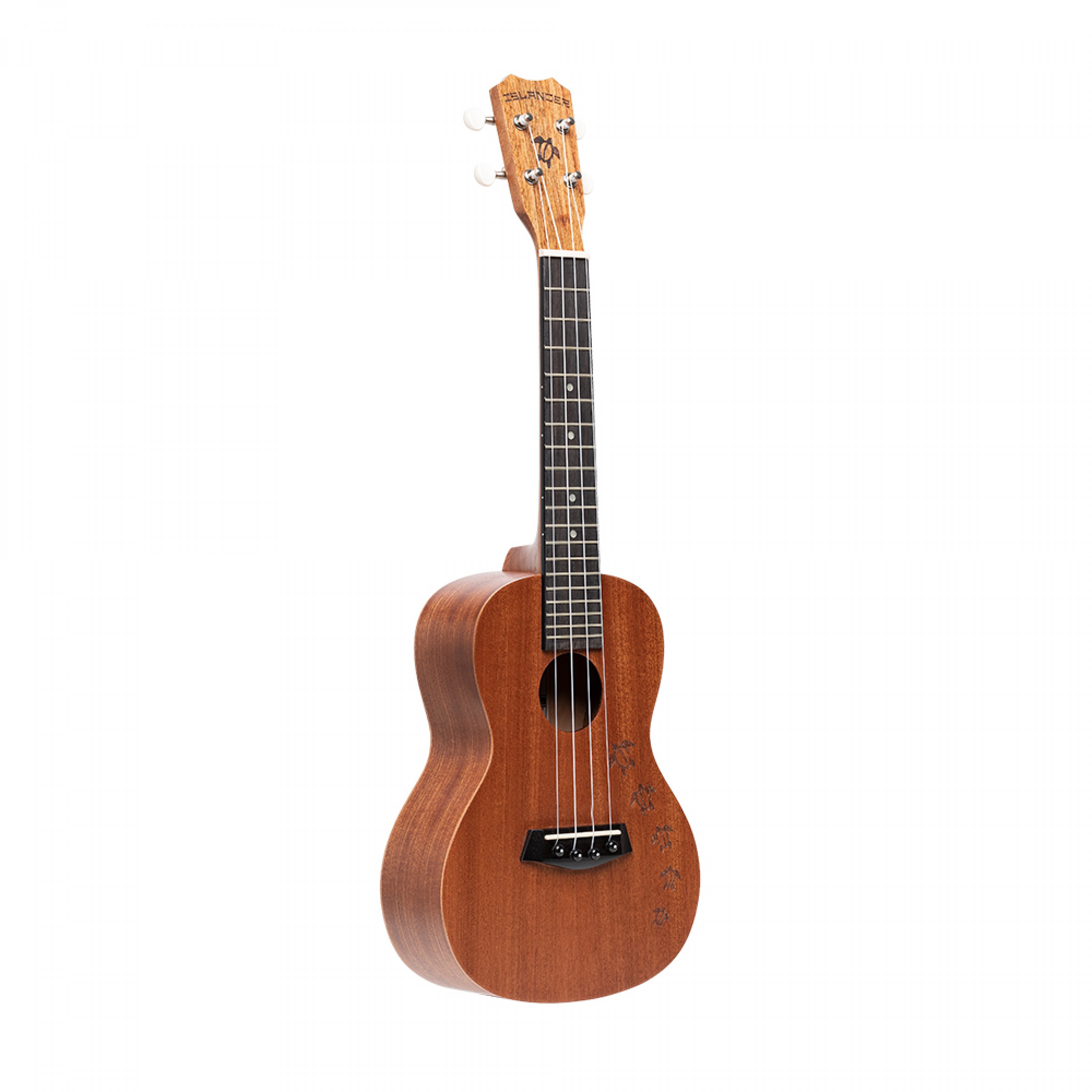 MC-4-HNS Concert Ukulele