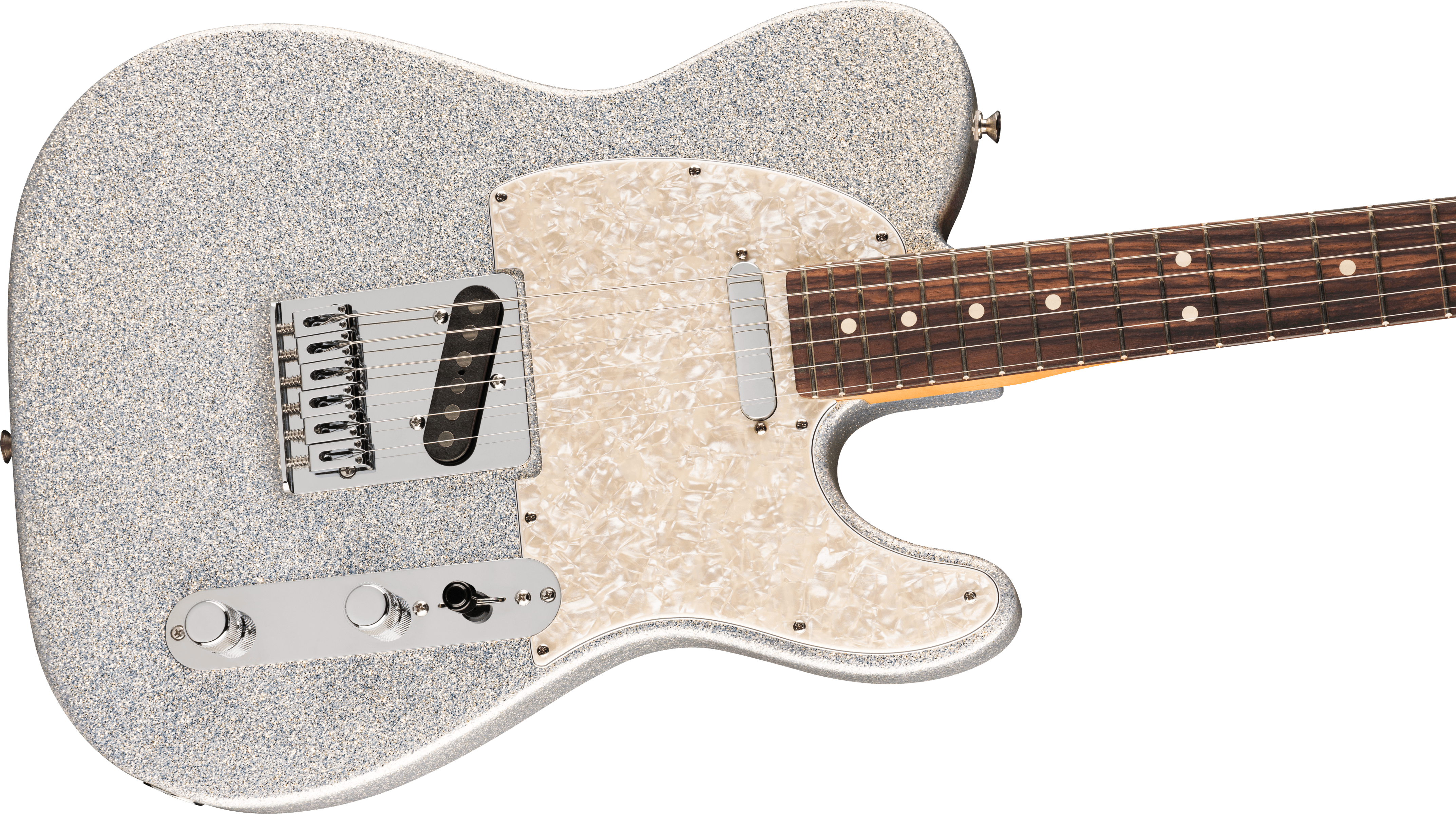75th Anniversary Player II Telecaster RW Diamond Dust Sparkle