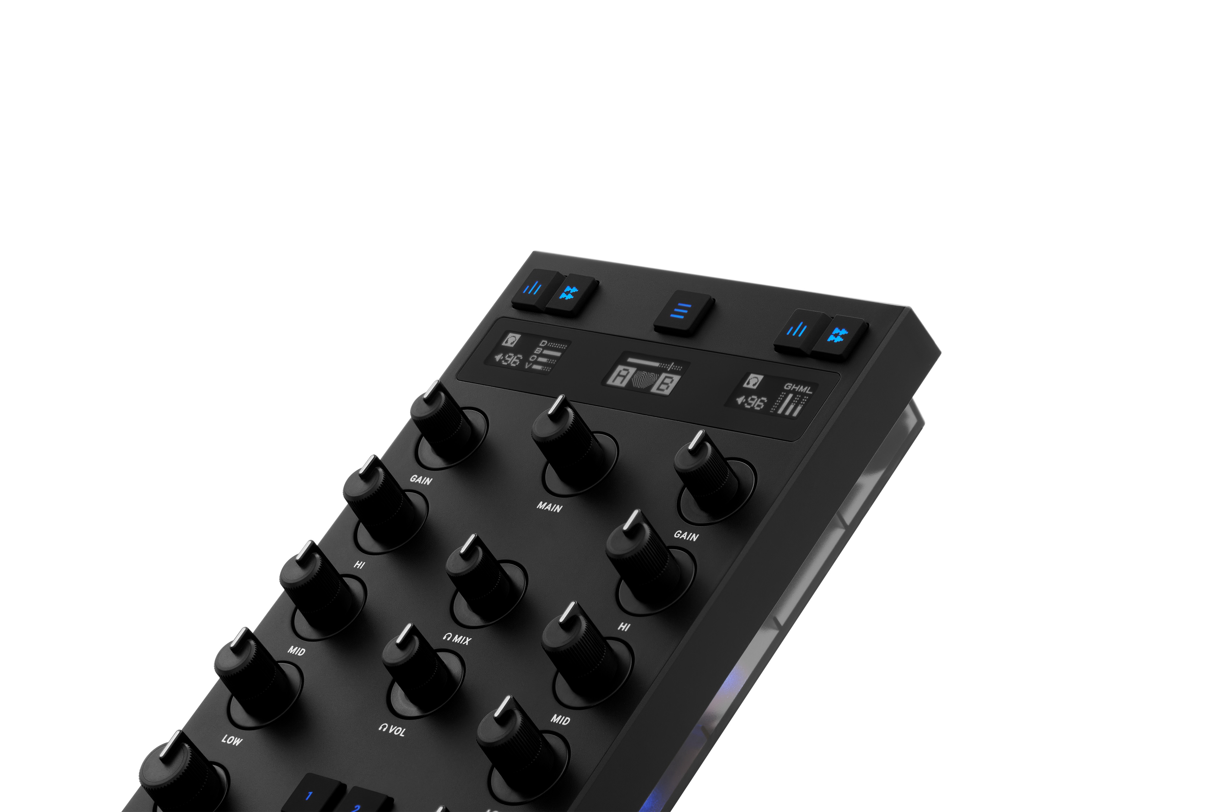 Traktor Kontrol Z1 MK2