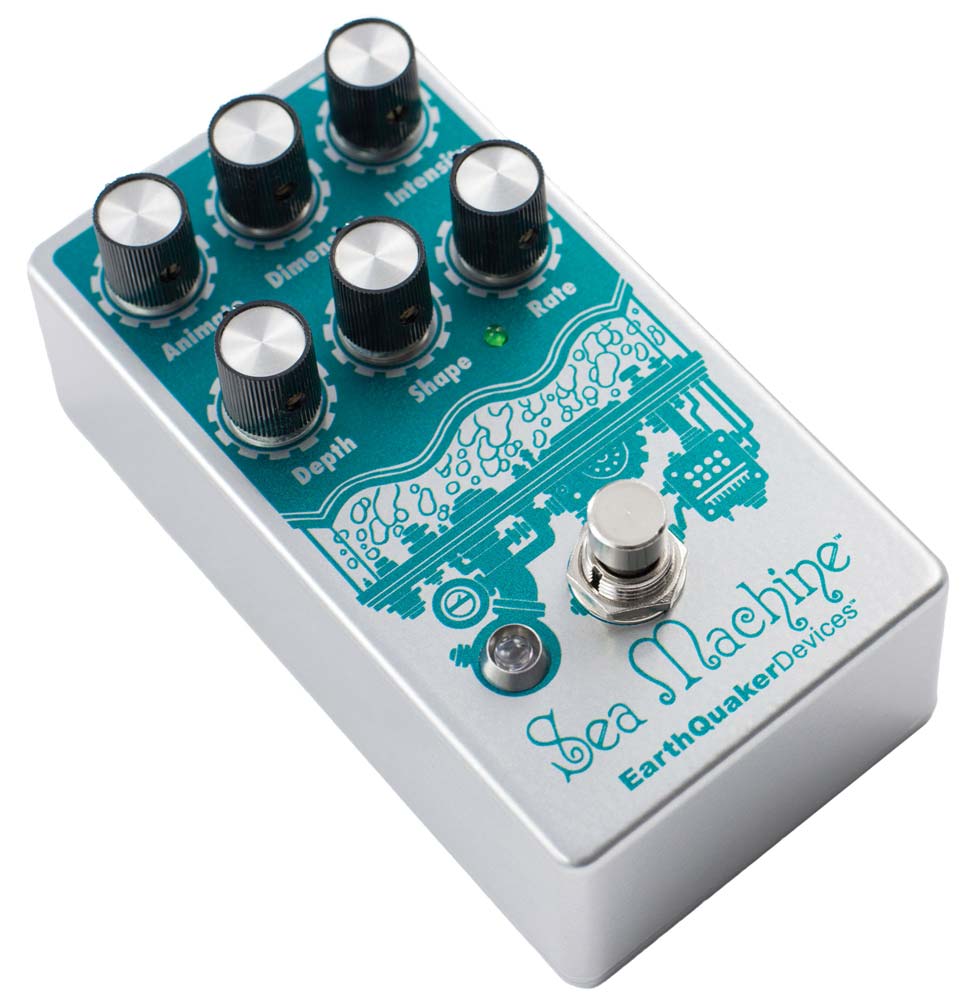 Sea Machine V3 Super Chorus