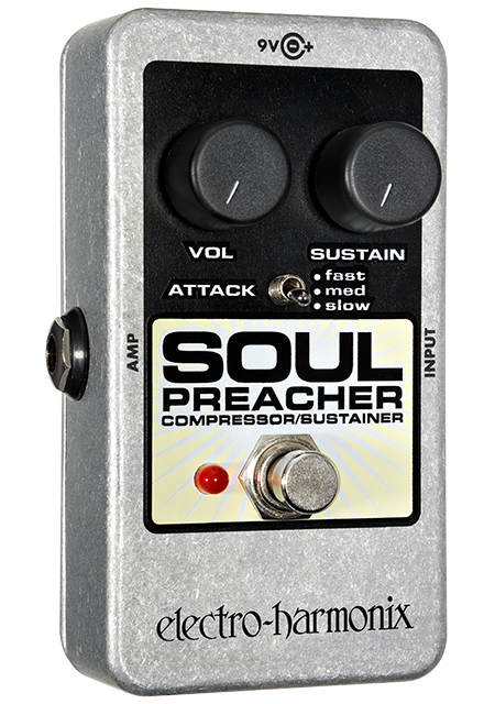 Soul Preacher Compressor Sustainer