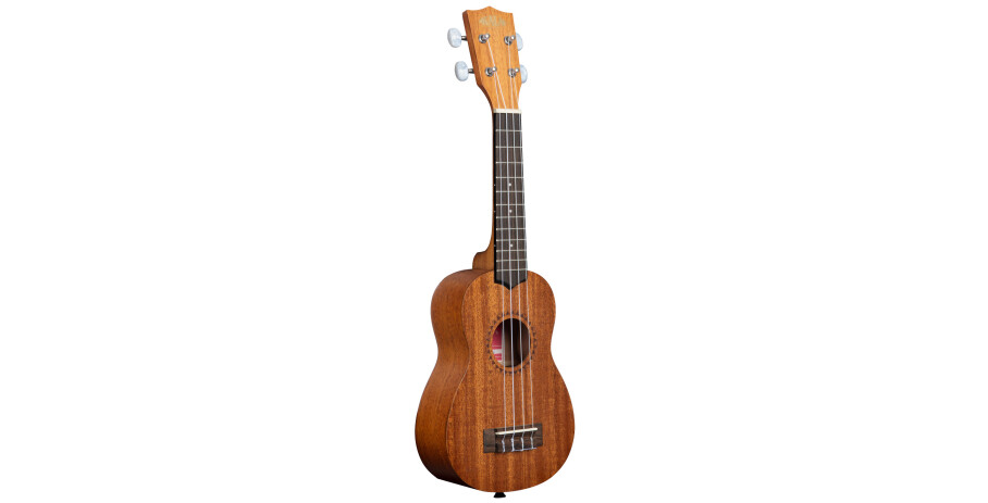 KA-15S - Satin Mahogany Soprano Ukulele