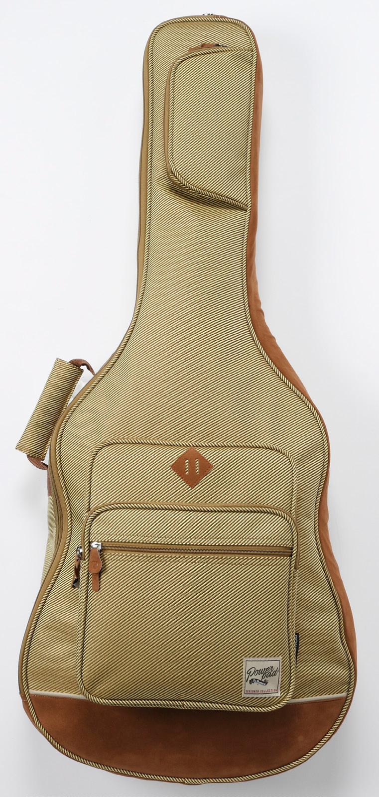 Powerpad Gigbag für Akustikgitarre Tweed