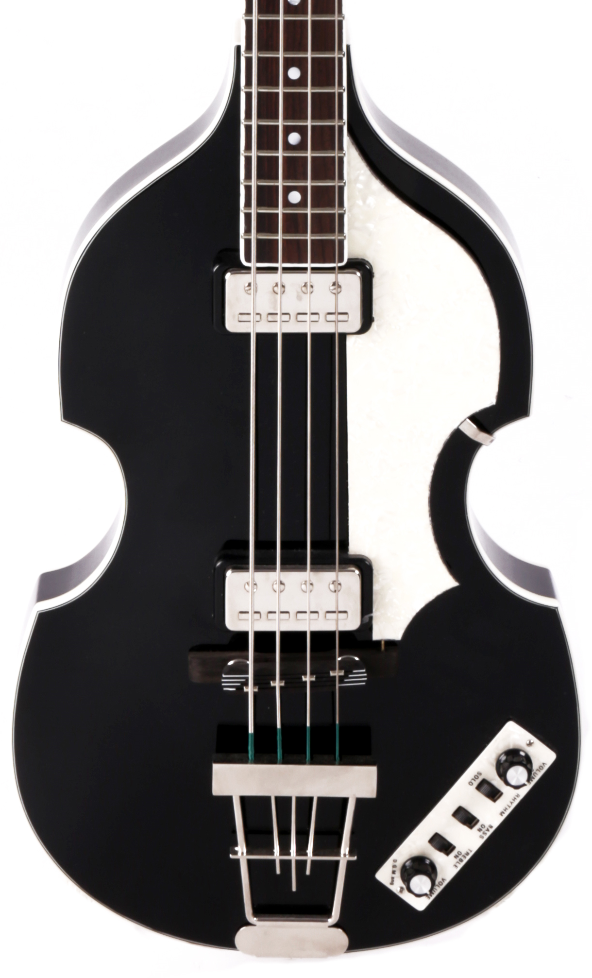 Violin Bass CT 500/1 BK Contemporary Serie