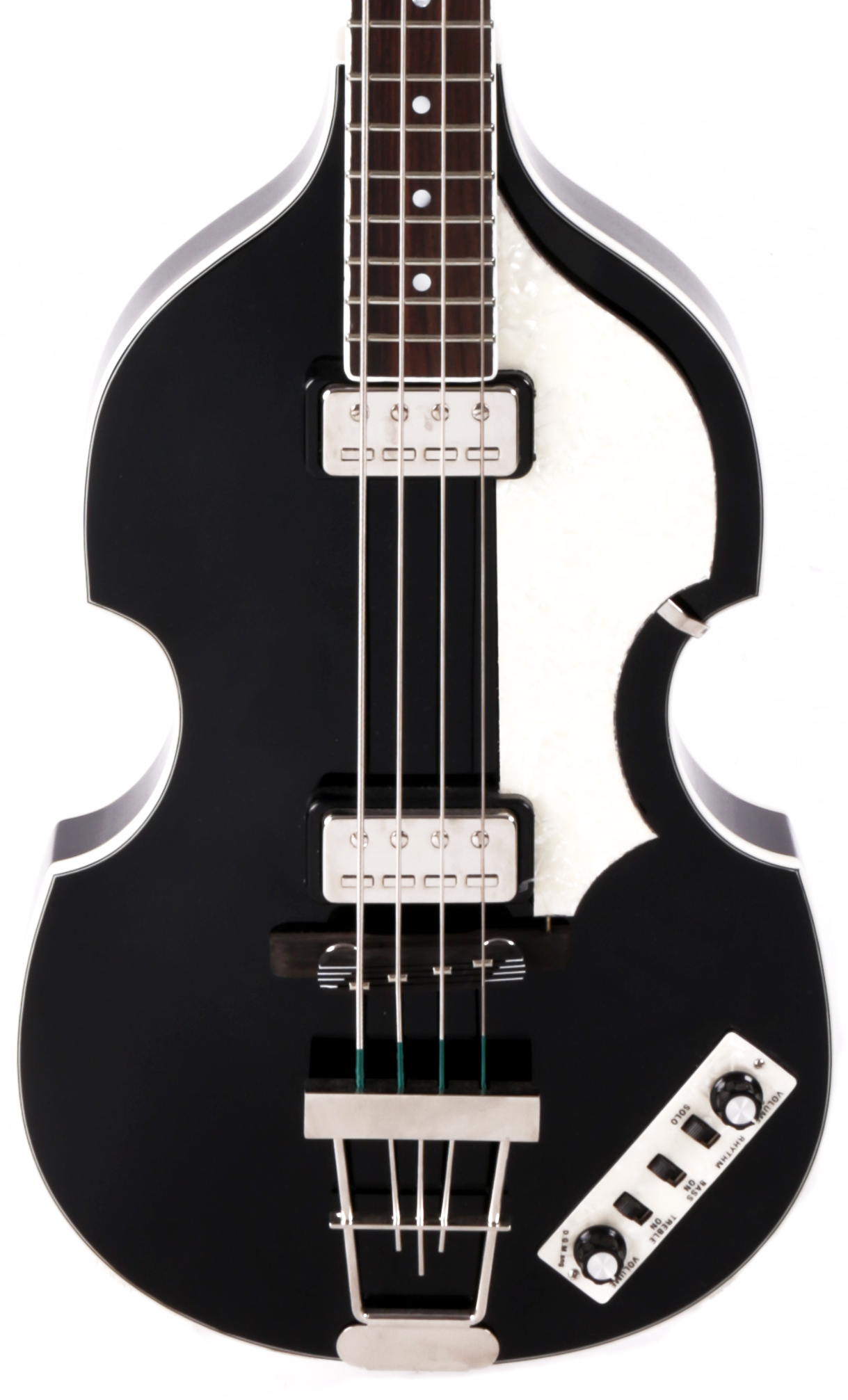 Violin Bass CT 500/1 BK Contemporary Serie Violin Bass CT 500/1 BK Contemporary Serie