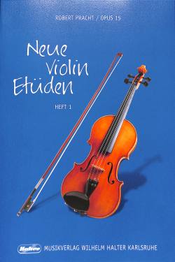 Neue Etüden 1 op 15