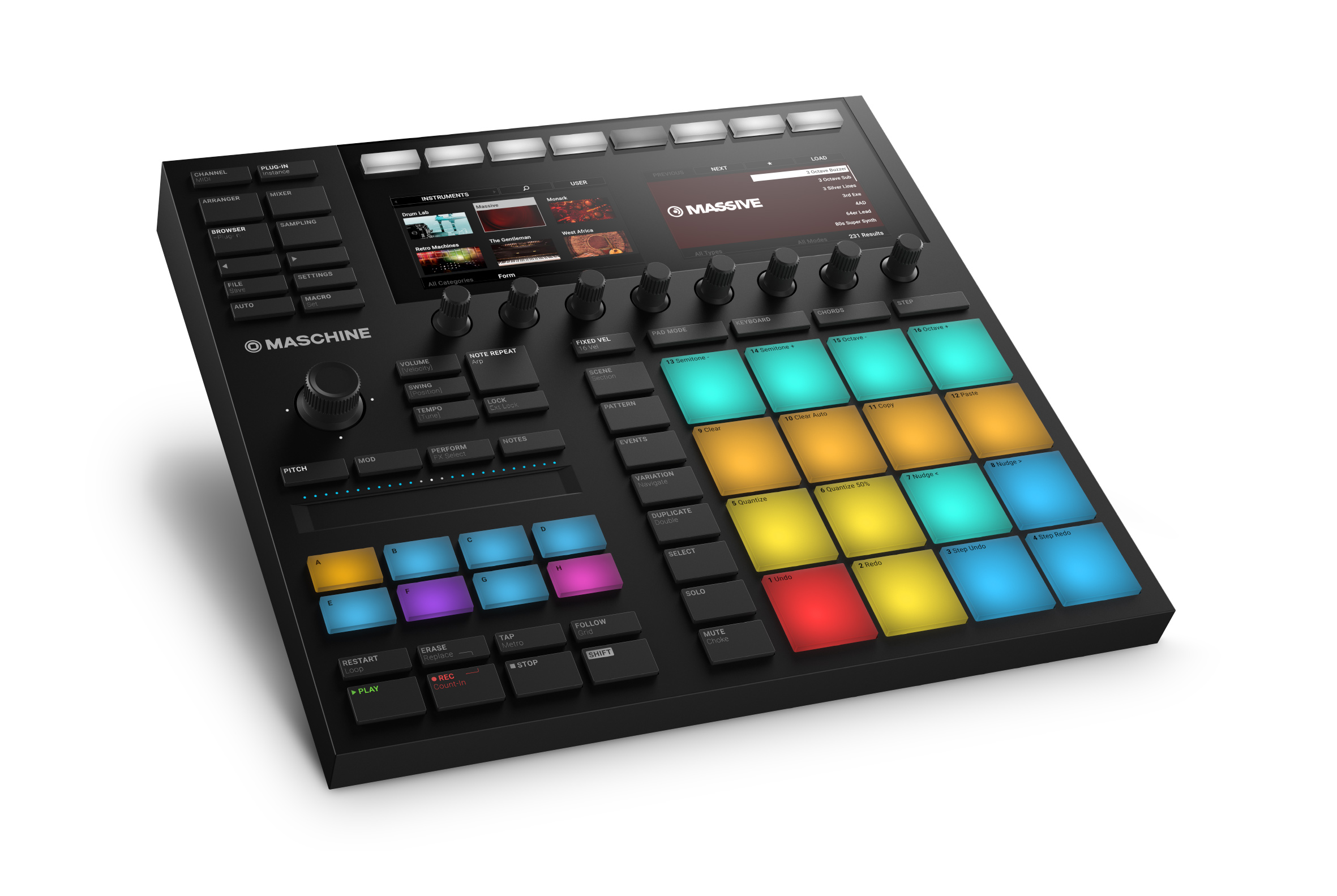 Maschine MK3