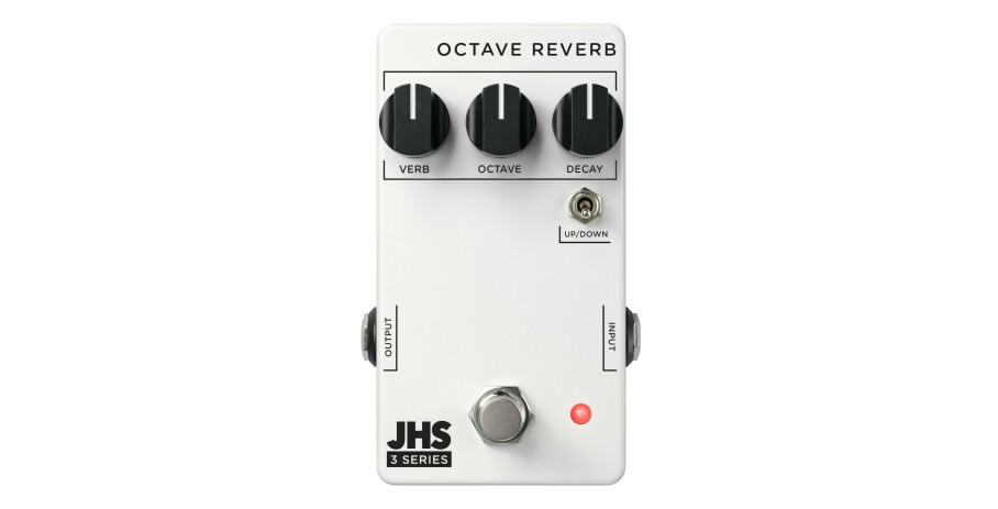 3 Series Octave Reverb