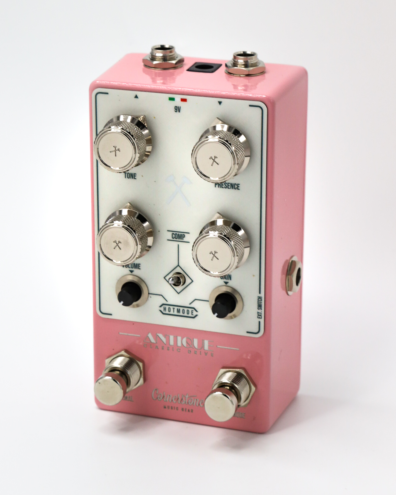 Antique V3 Pink Limited Antique V3 Pink Limited