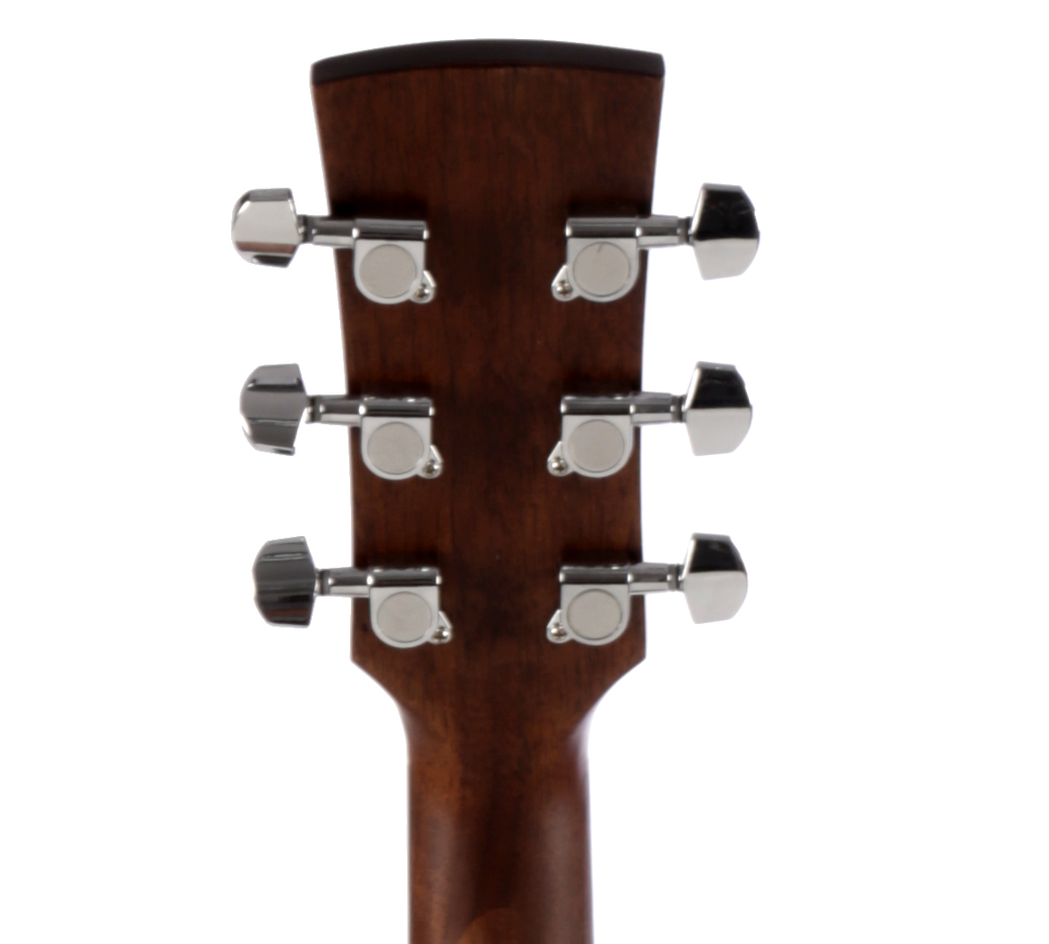 AW54-OPN Dreadnought Open Pore Natural AW54-OPN Dreadnought Open Pore Natural