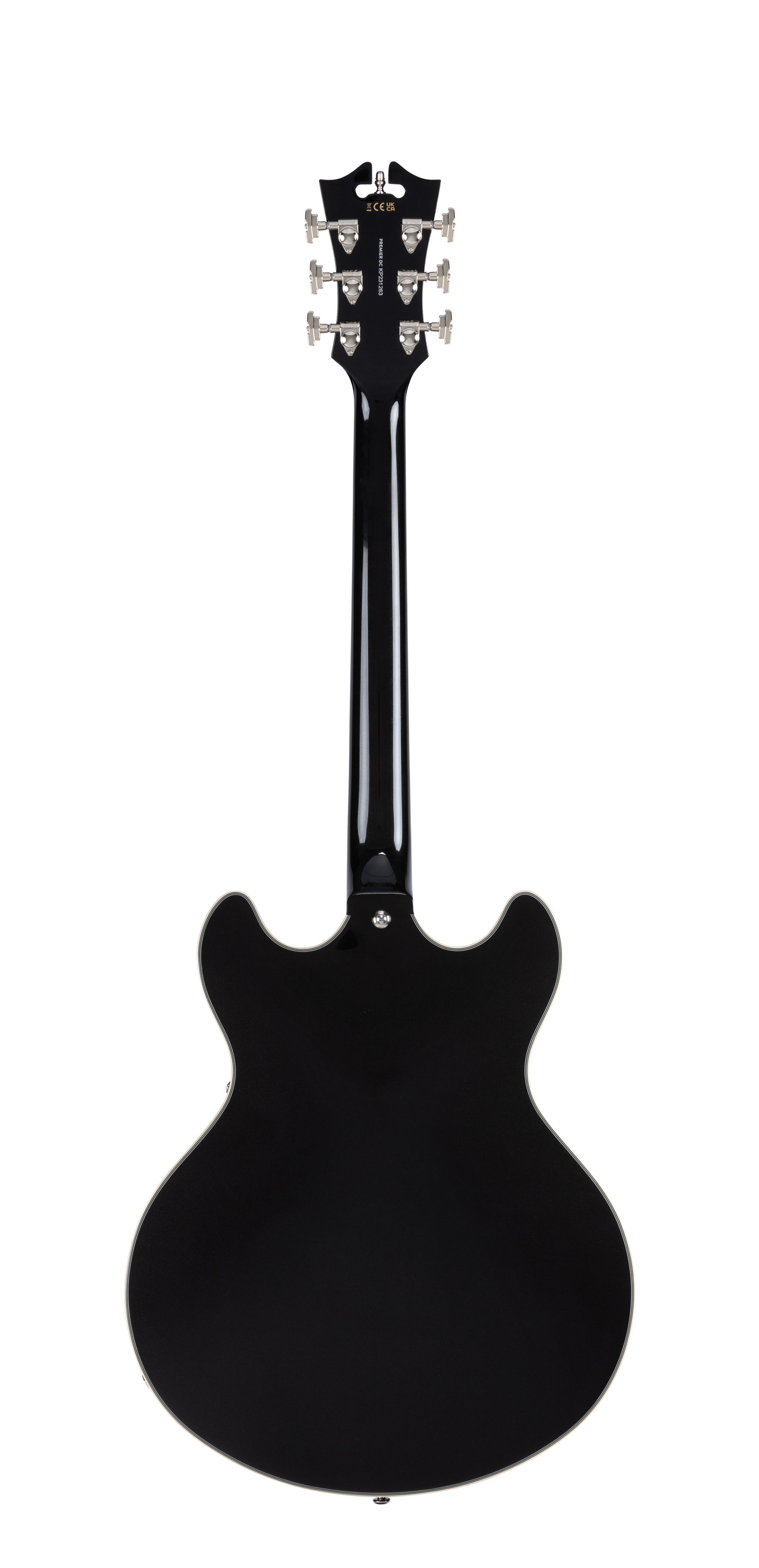 Premier DC Black Flake Premier DC Black Flake