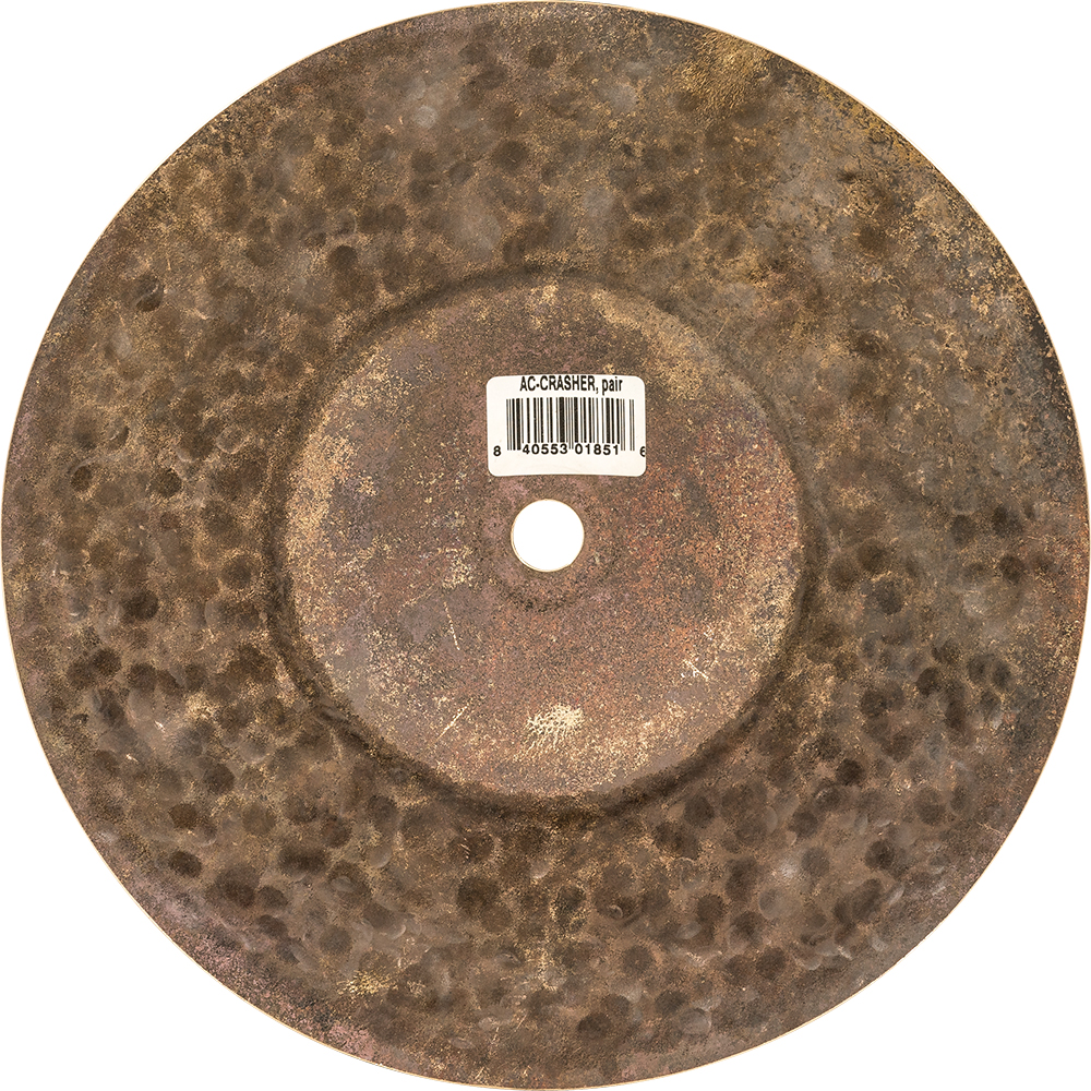 AC-CRASHER Artist Concept Crasher Hats - Benny Greb 8"/8"