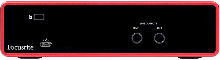 Scarlett 2i2 3rd Gen B-Ware