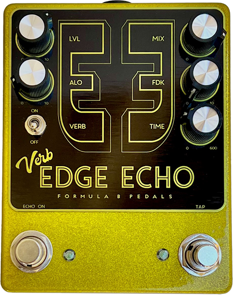 Edge Echo Verb