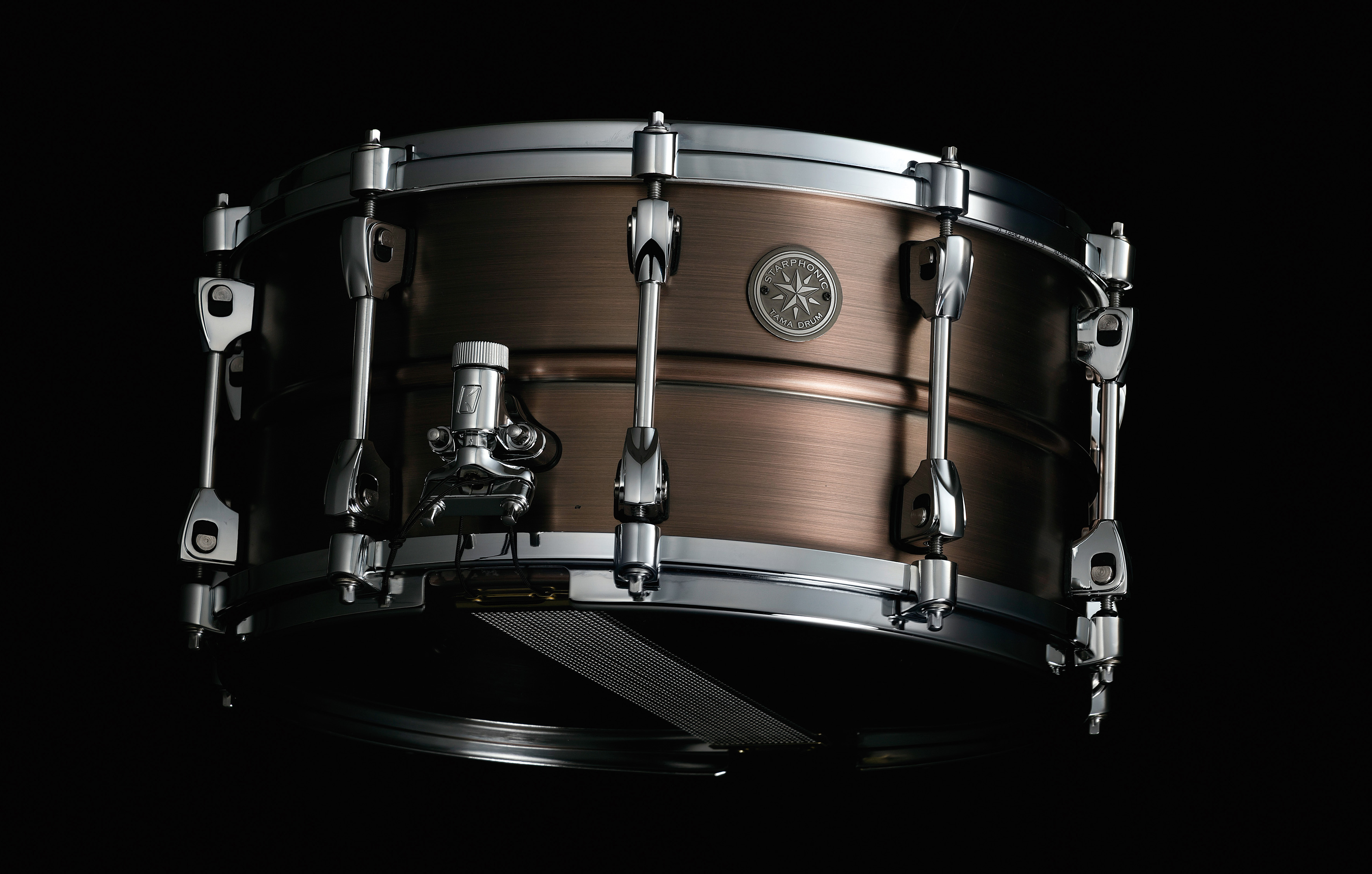 PCP147 Starphonic Snare 14"x7" Copper