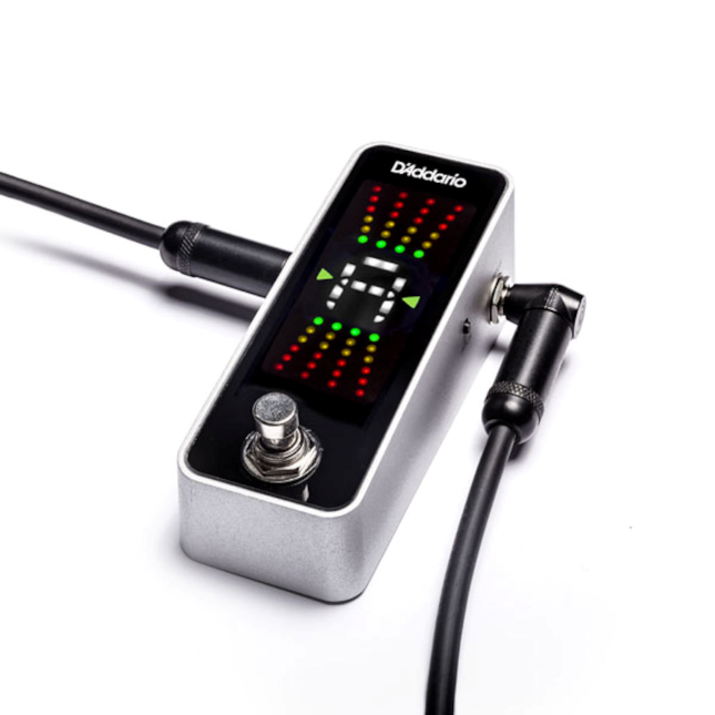 Chromatic Pedal Tuner