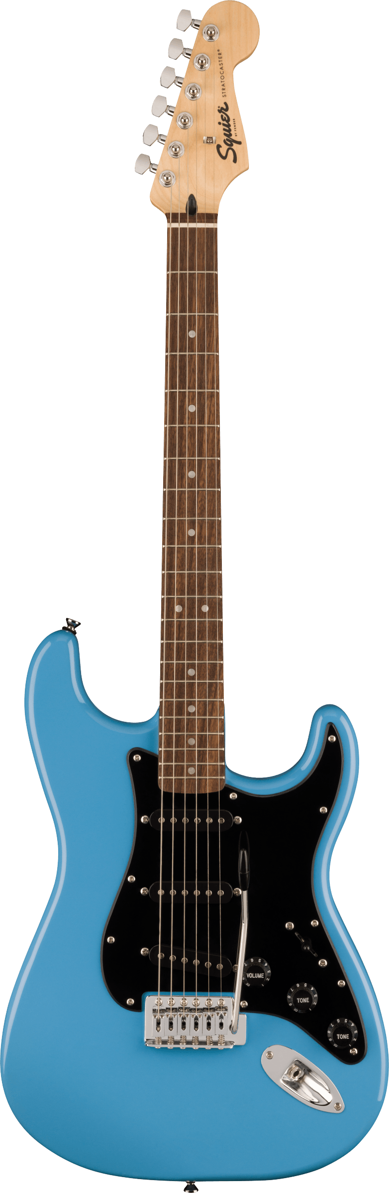 Sonic Stratocaster California Blue