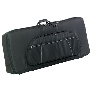 Keyboardtasche 127 x 32 x 12cm Innenmasse Yamaha NP-V60/NP-V80,  12 mm Polsterung, Protection Serie