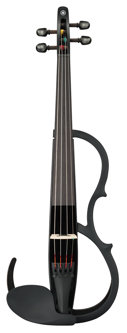 YSV-104 BL Silent Violin Black