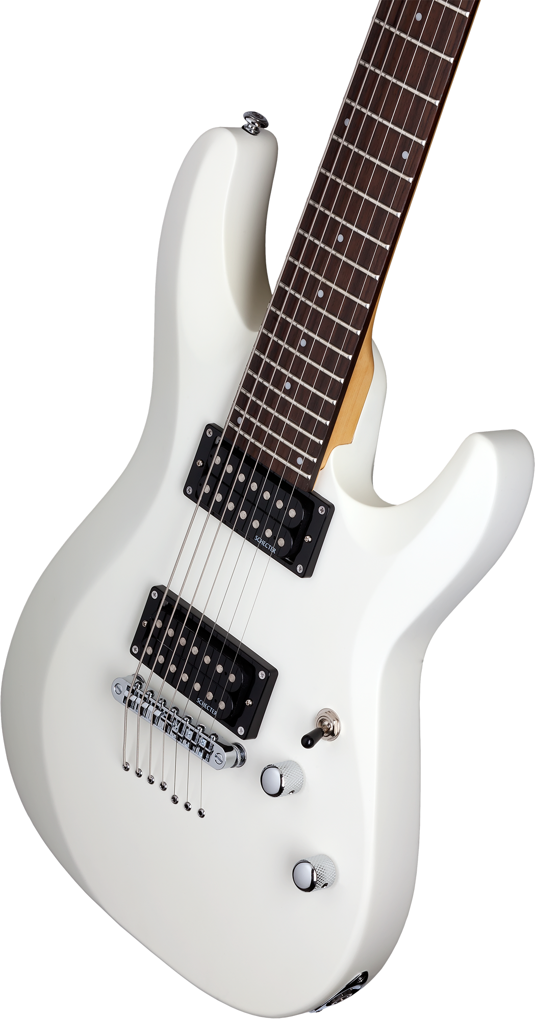 C-7 Deluxe Satin White C-7 Deluxe Satin White