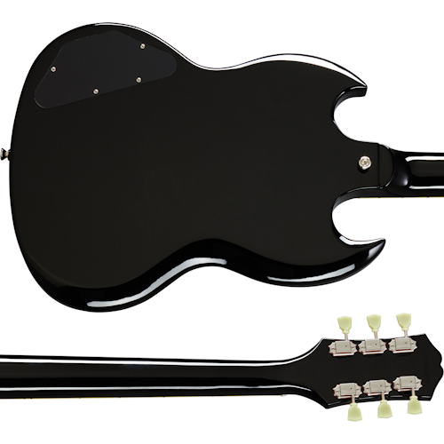 SG Standard Ebony