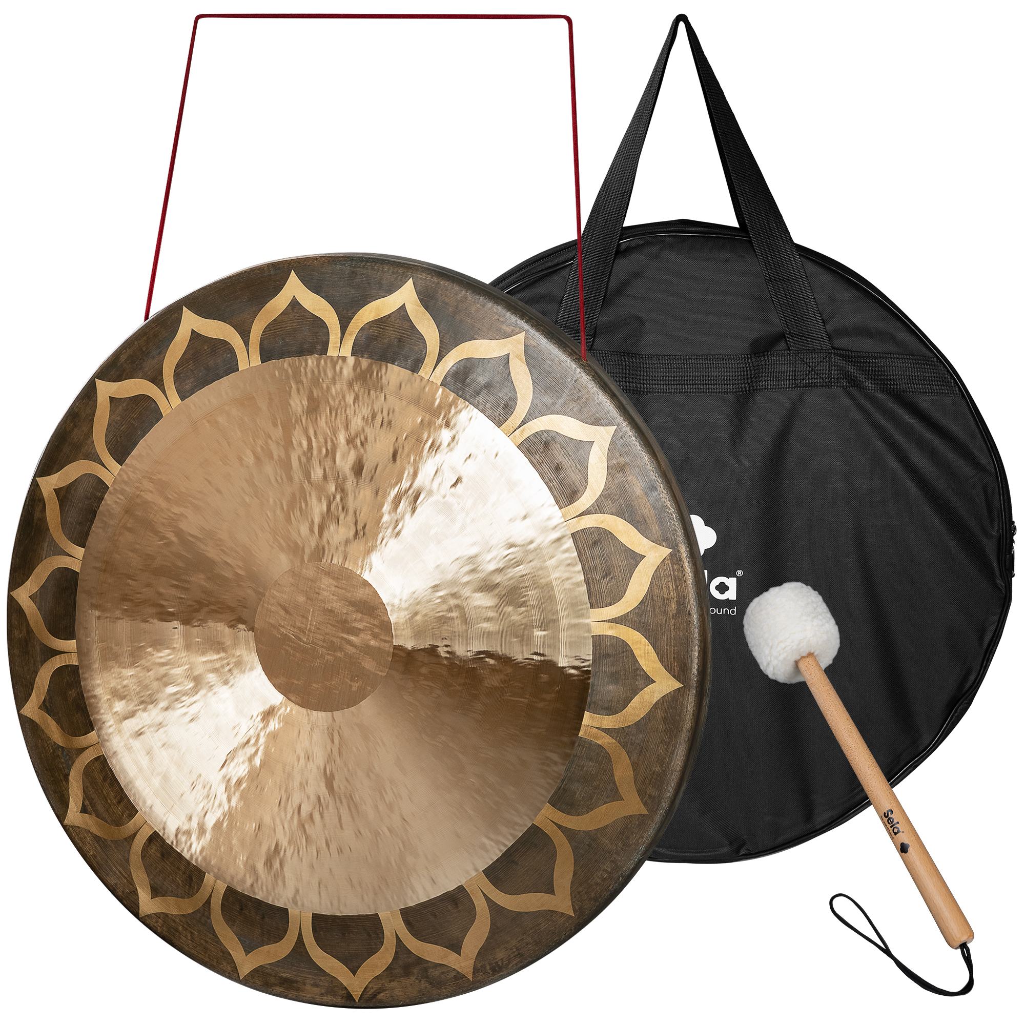 Chau Gong Lotus 36"
