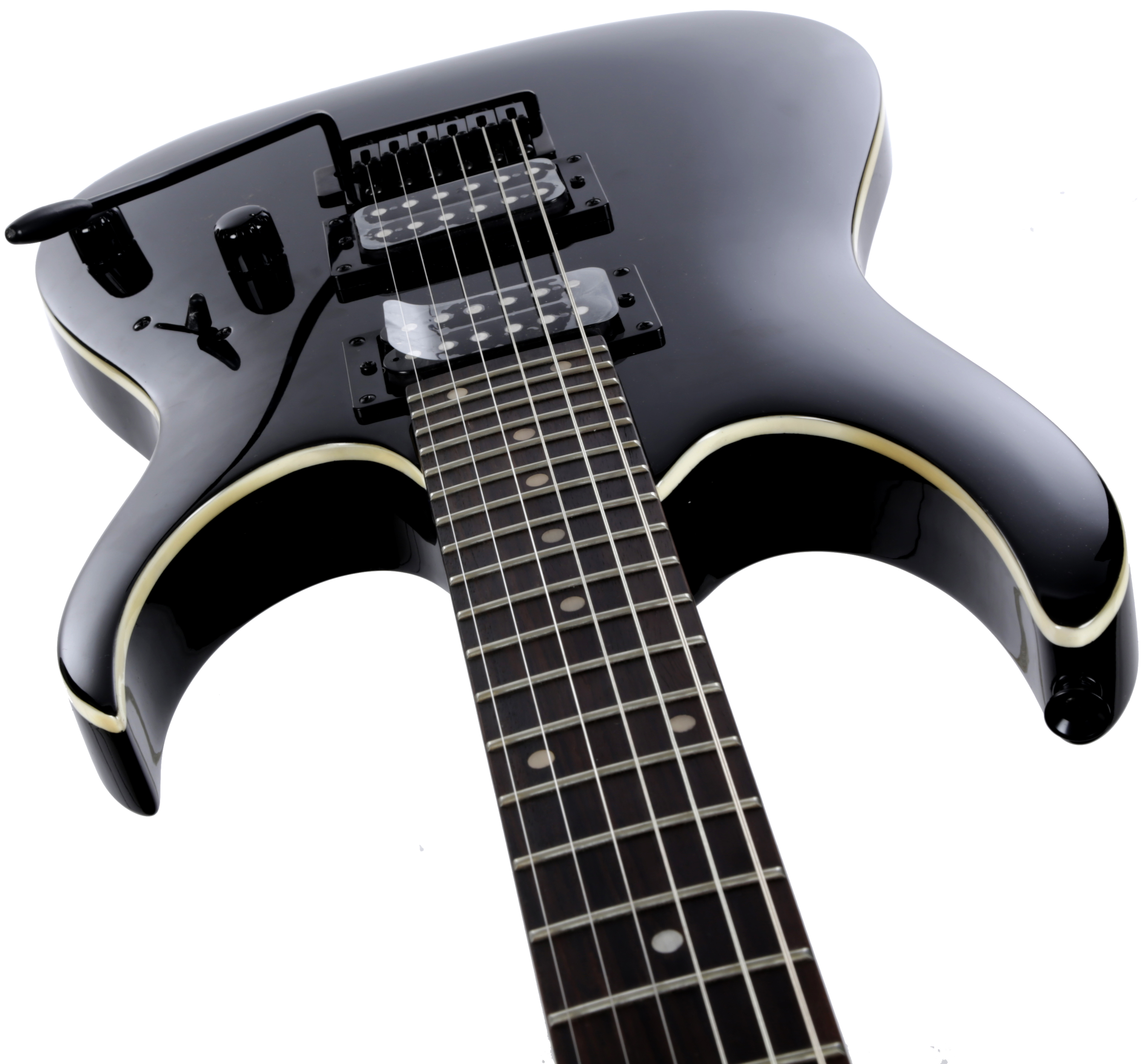 GRGA120-BKN black night